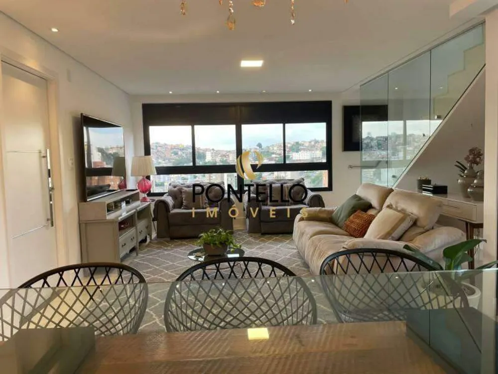 Cobertura, 4 quartos, 357 m² - Foto 2