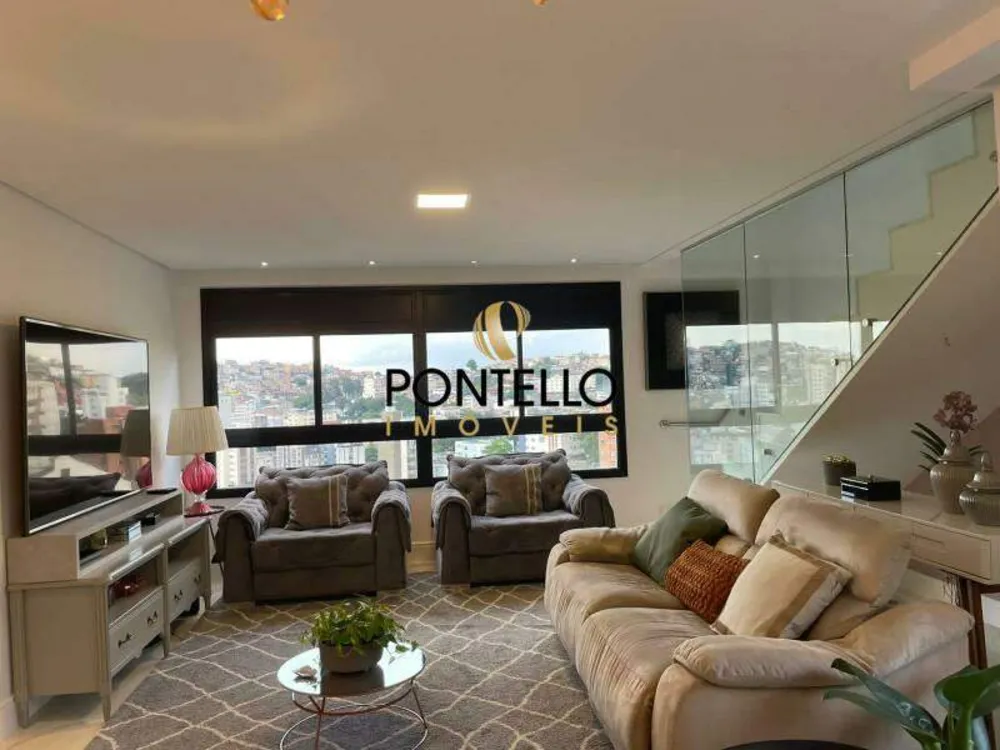 Cobertura, 4 quartos, 357 m² - Foto 3