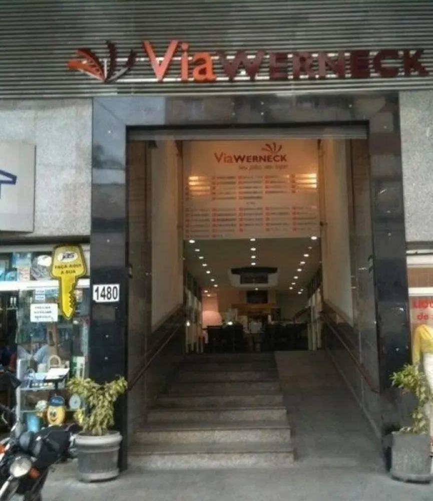Loja-Salão, 32 m² - Foto 9