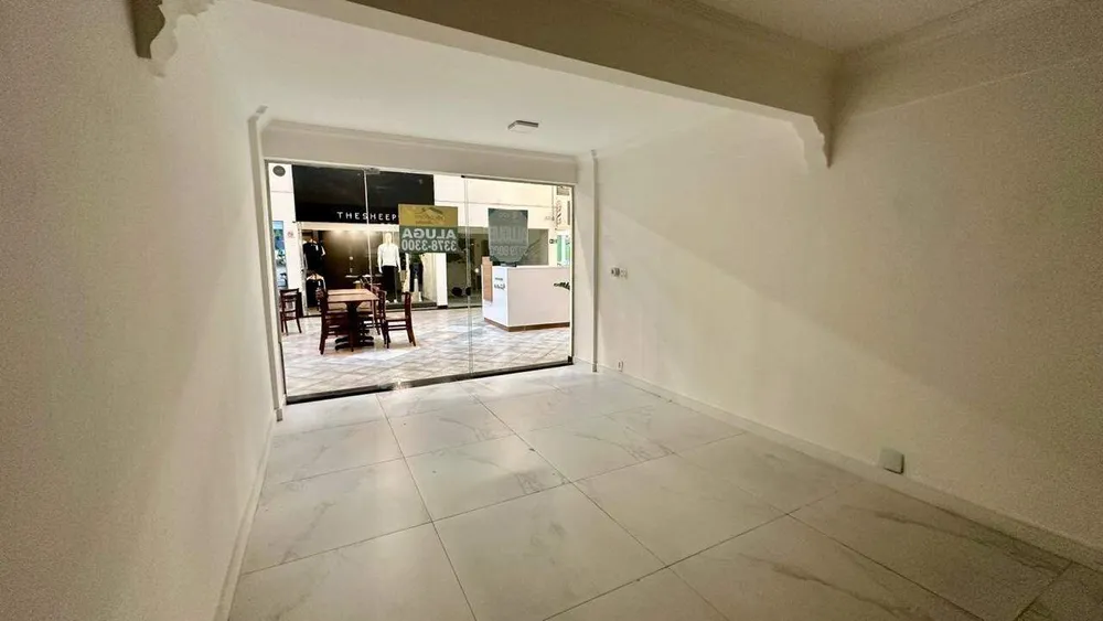 Loja-Salão, 32 m² - Foto 1