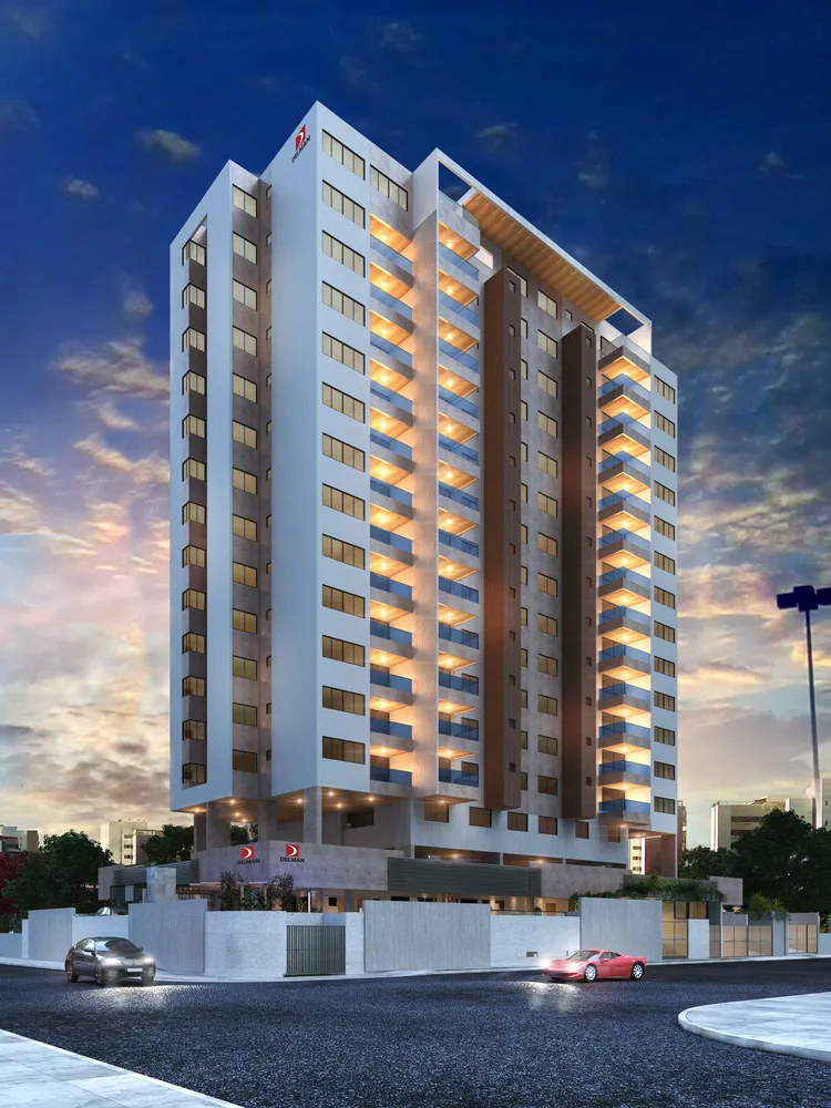 Apartamento, 3 quartos, 119 m² - Foto 2