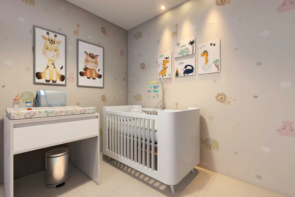 Apartamento, 3 quartos, 119 m² - Foto 10