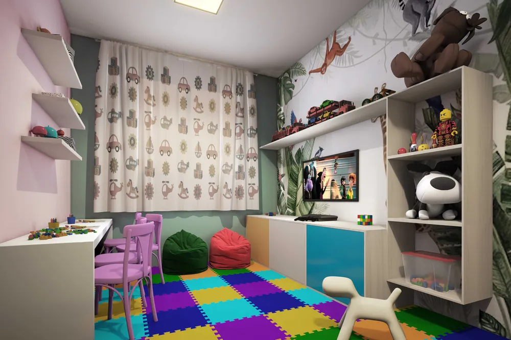 Apartamento, 3 quartos, 119 m² - Foto 9