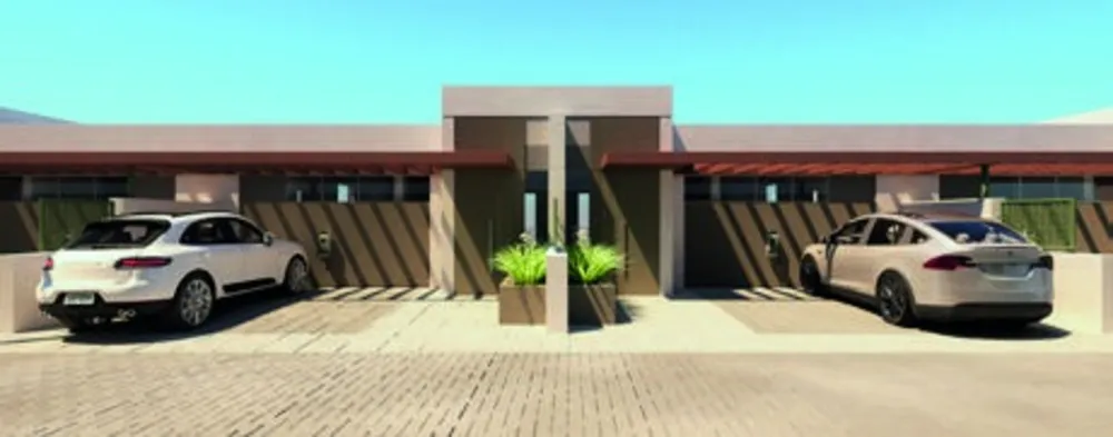 Casa de Condomínio, 3 quartos - Foto 5