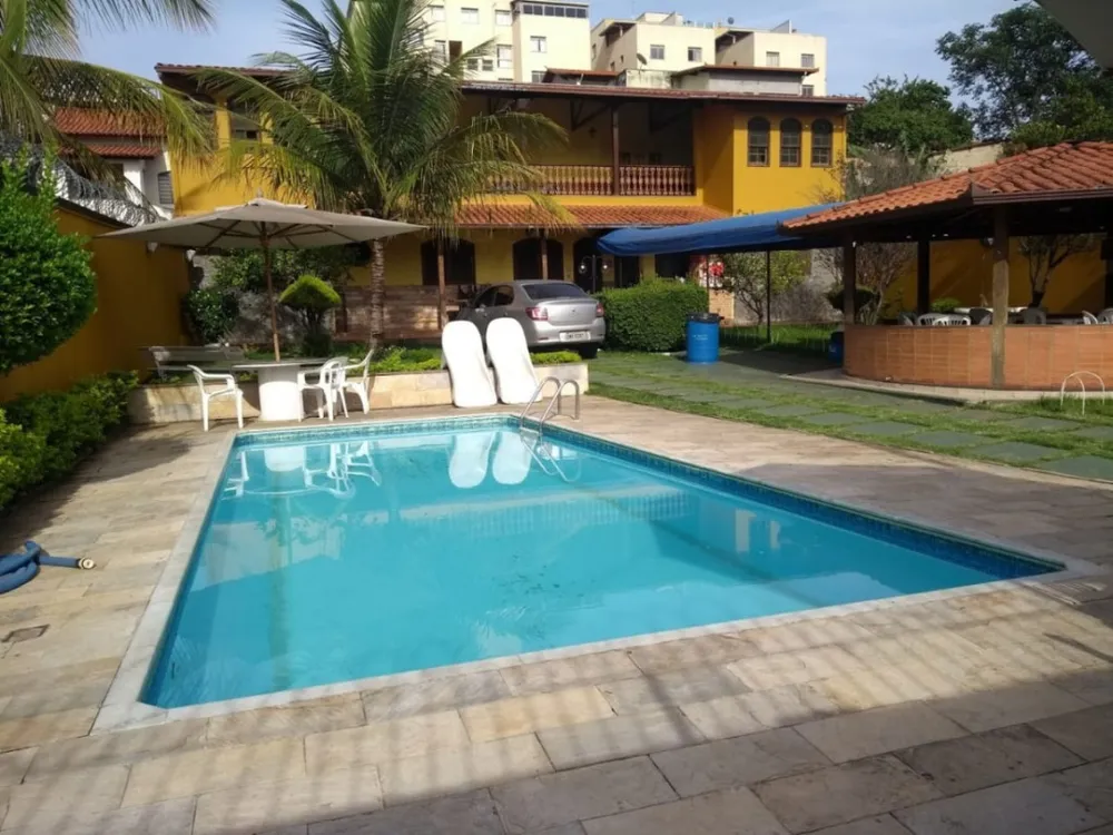 Casa, 4 quartos, 540 m² - Foto 1