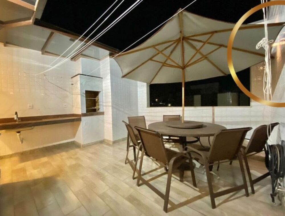 Cobertura à venda com 3 quartos, 145m² - Foto 3