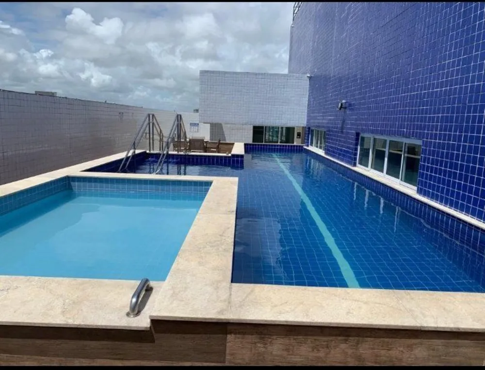 Apartamento, 2 quartos, 55 m² - Foto 1