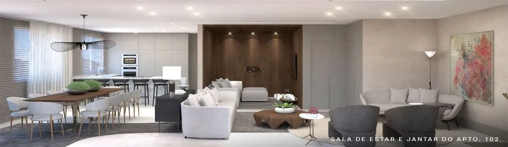 Apartamento, 3 quartos, 285 m² - Foto 4