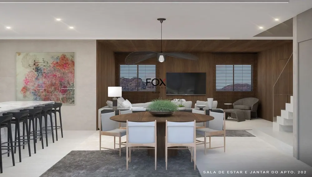 Apartamento, 3 quartos, 285 m² - Foto 3
