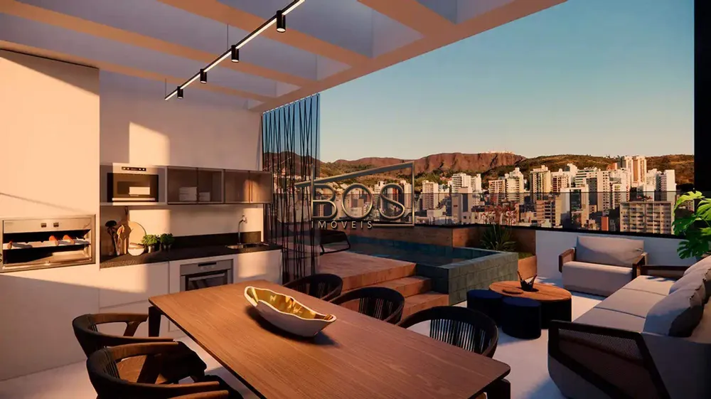 Apartamento, 3 quartos, 91 m² - Foto 9