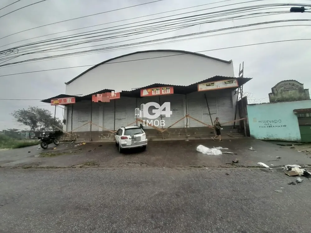 Depósito-Galpão, 2400 m² - Foto 1