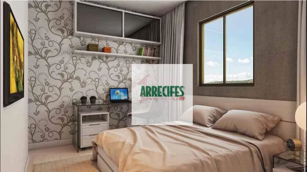 Apartamento, 2 quartos, 56 m² - Foto 4