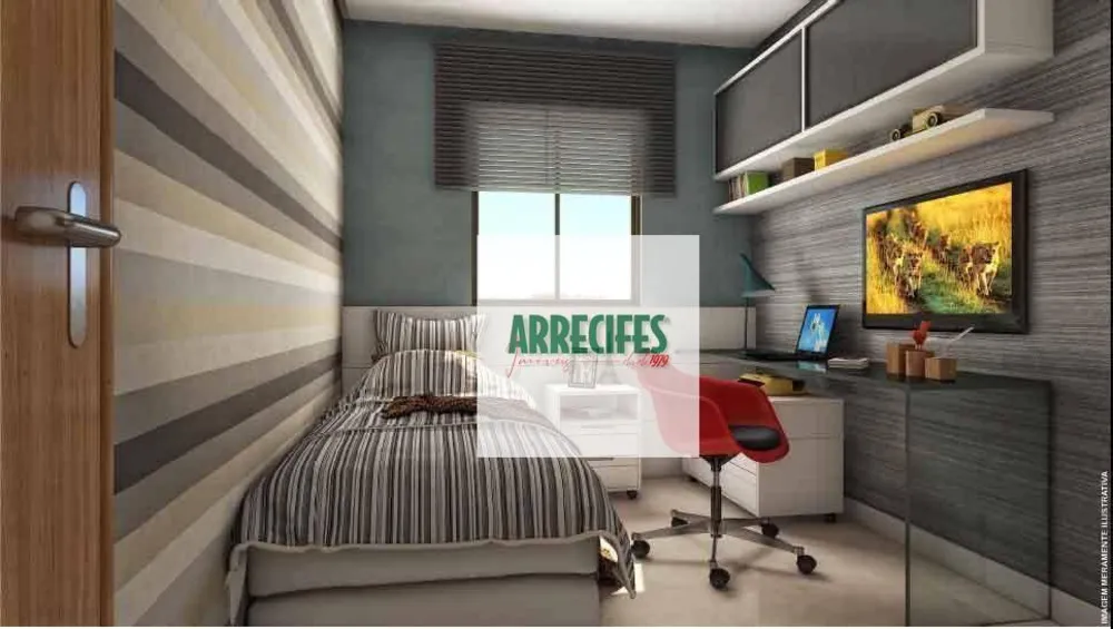 Apartamento, 2 quartos, 56 m² - Foto 10