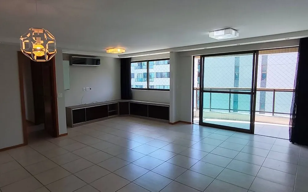 Apartamento, 3 quartos, 124 m² - Foto 1