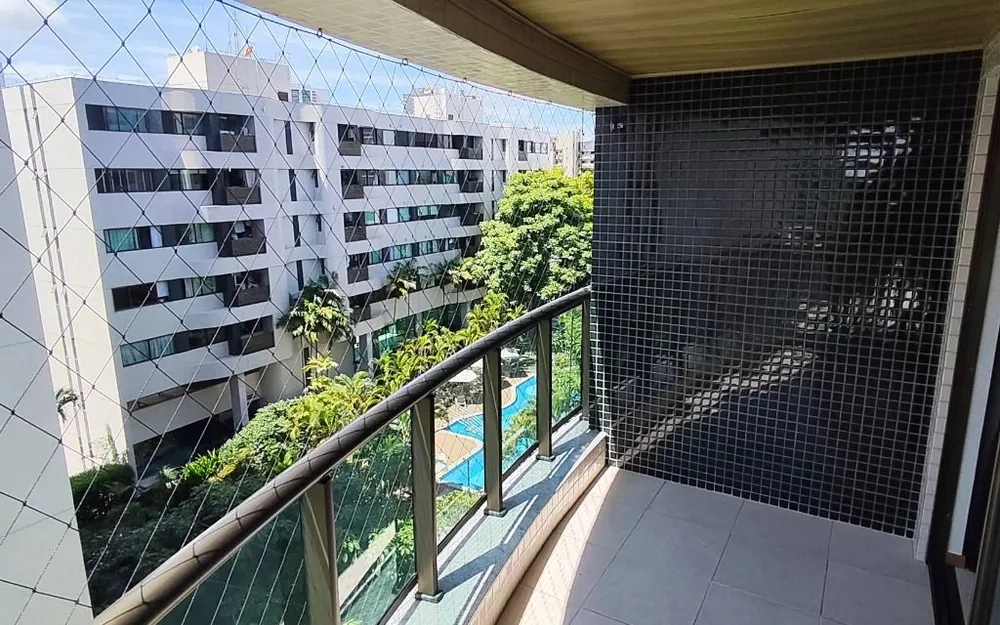Apartamento, 3 quartos, 124 m² - Foto 2