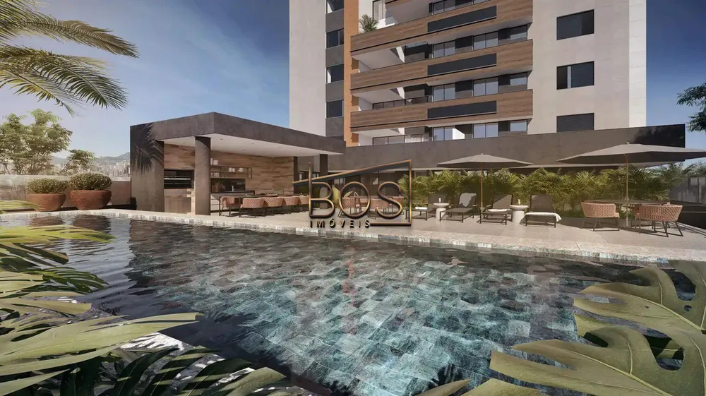 Cobertura, 3 quartos, 203 m² - Foto 4