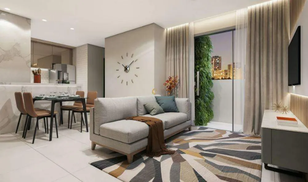 Apartamento, 2 quartos, 53 m² - Foto 6