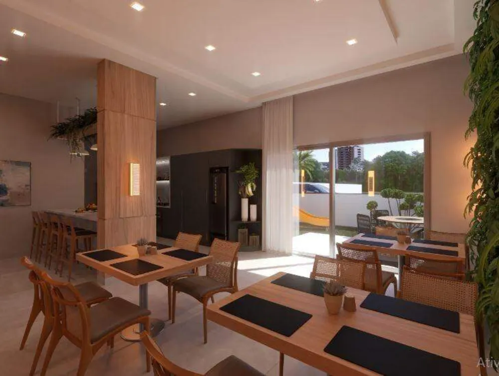 Apartamento, 2 quartos, 53 m² - Foto 3