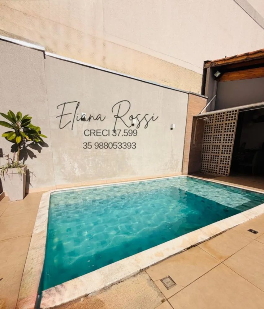 Casa, 3 quartos, 200 m² - Foto 1