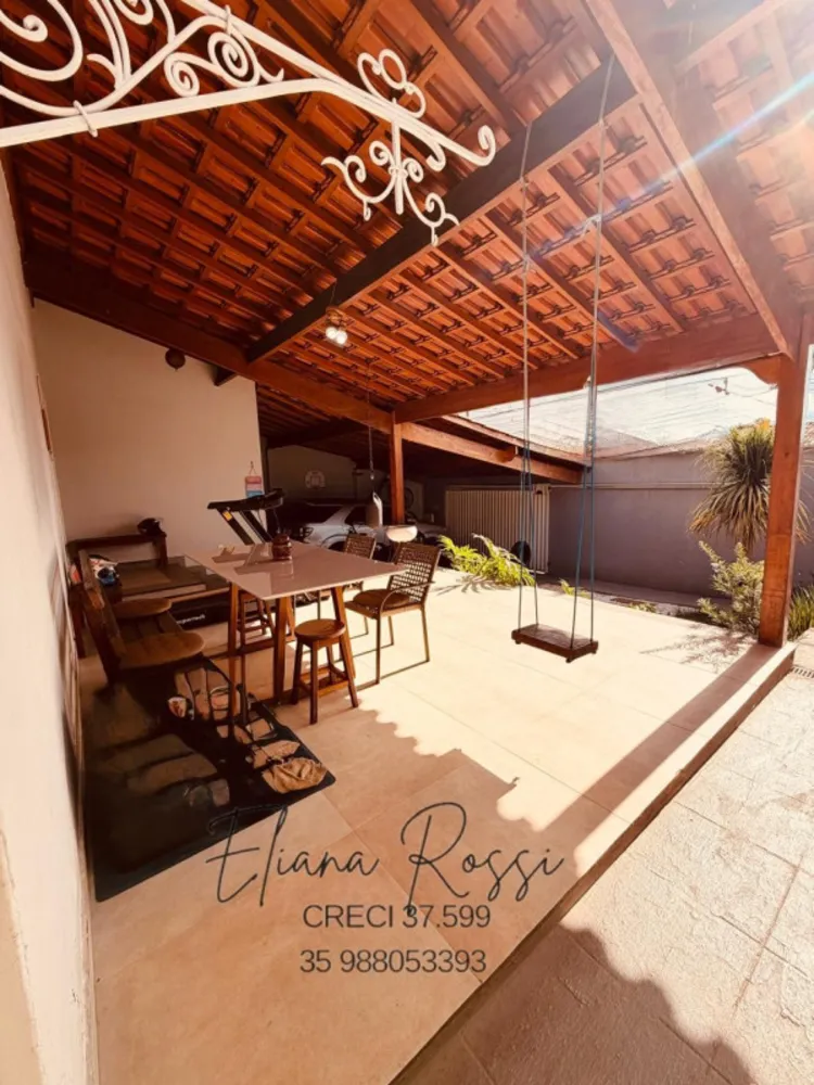 Casa, 3 quartos, 200 m² - Foto 7