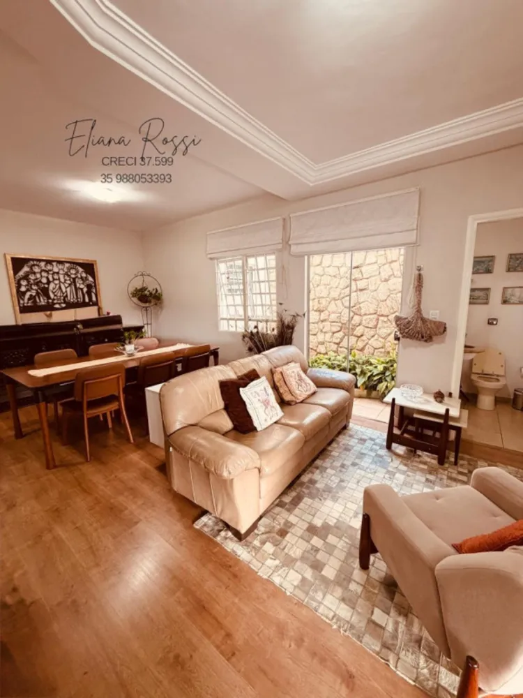 Casa, 3 quartos, 200 m² - Foto 2