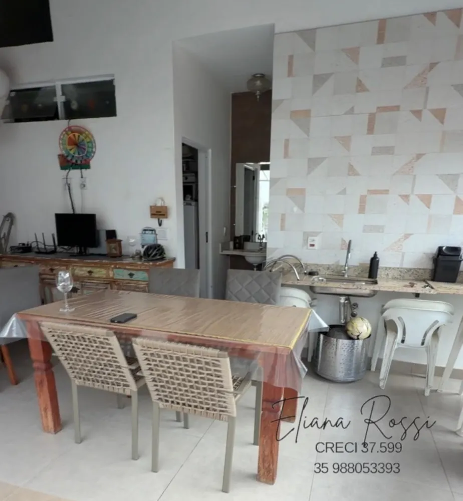 Casa, 3 quartos, 200 m² - Foto 8