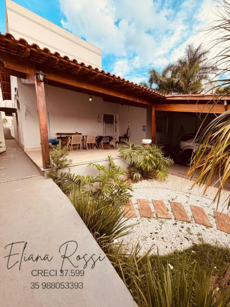 Casa, 3 quartos, 200 m² - Foto 3