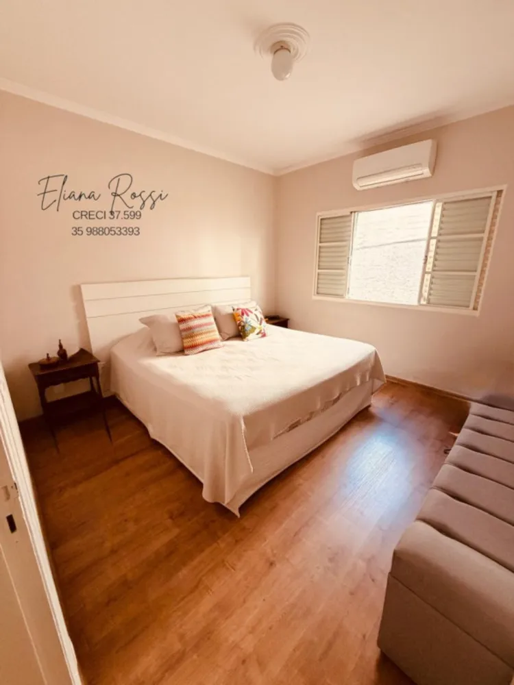 Casa, 3 quartos, 200 m² - Foto 11