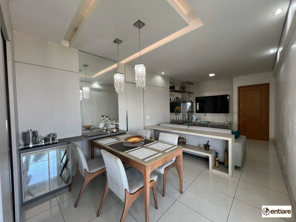 Apartamento, 3 quartos, 103 m² - Foto 2