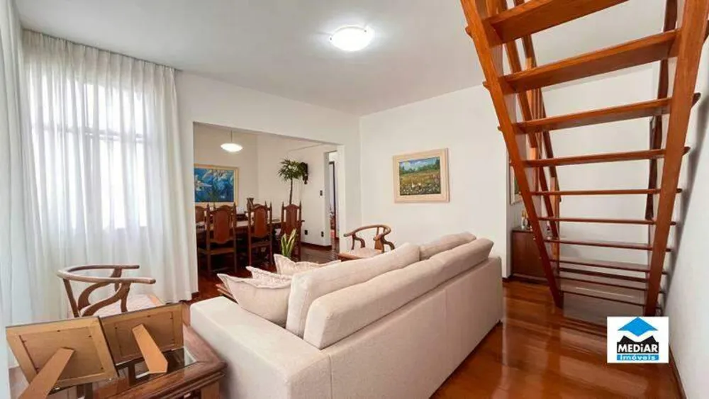 Cobertura, 4 quartos, 260 m² - Foto 1