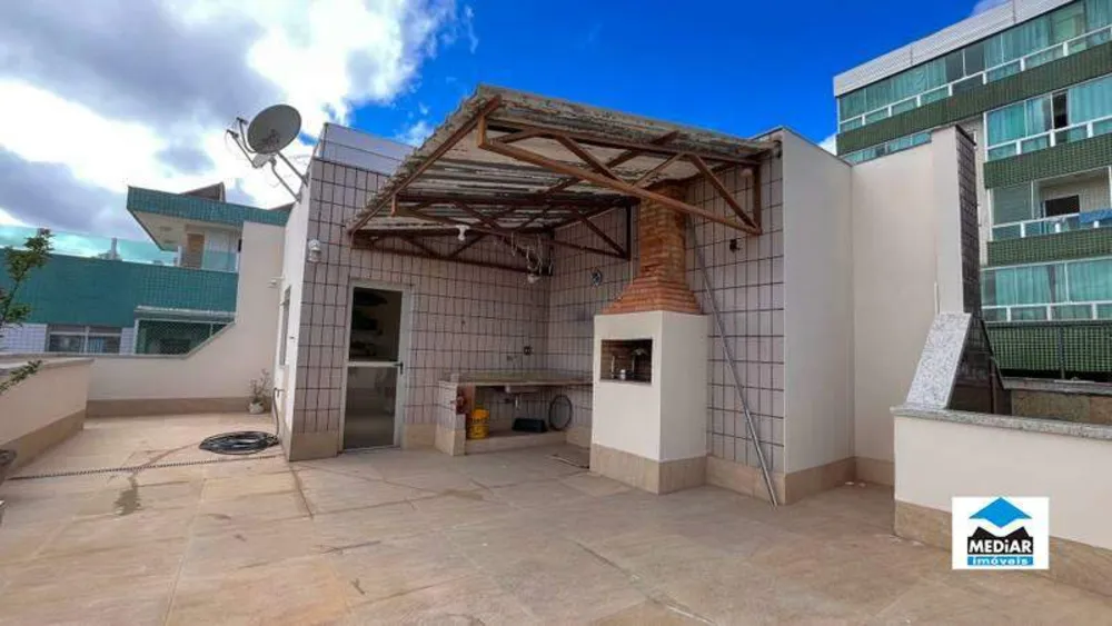Cobertura, 4 quartos, 260 m² - Foto 11