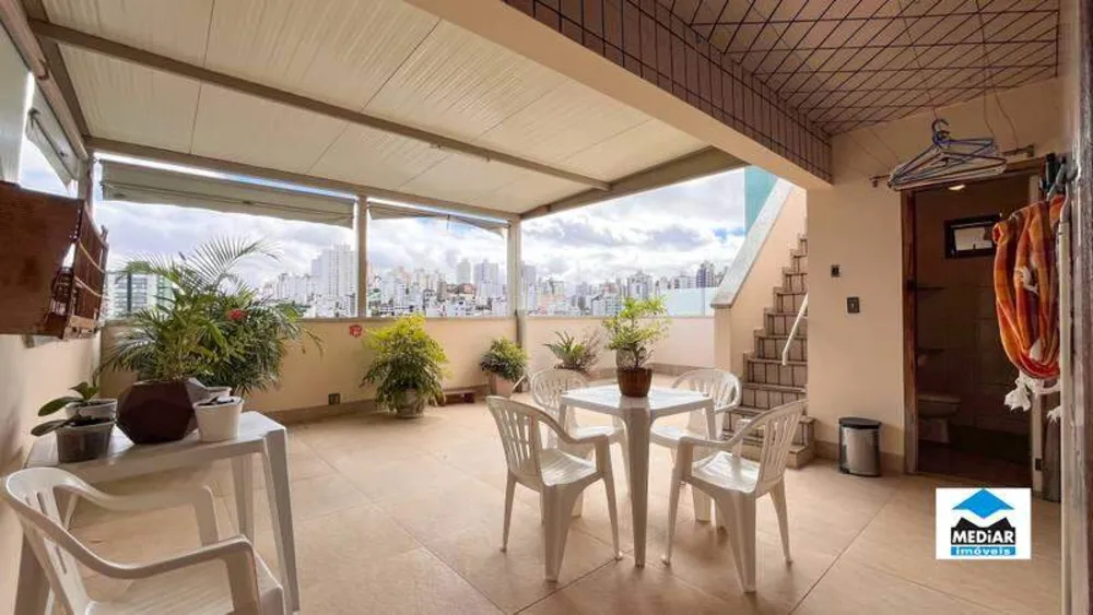 Cobertura, 4 quartos, 260 m² - Foto 12