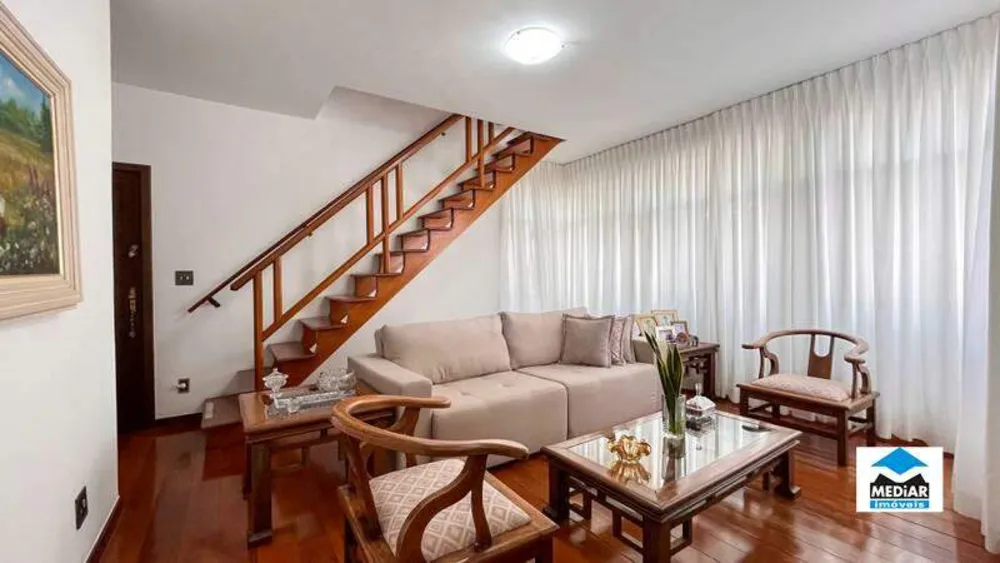 Cobertura, 4 quartos, 260 m² - Foto 2