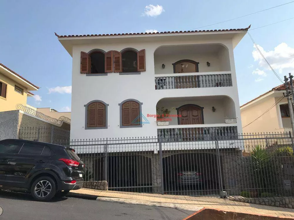 Apartamento à venda com 4 quartos, 290m² - Foto 1