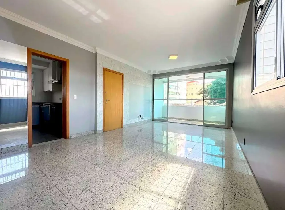 Apartamento, 3 quartos, 116 m² - Foto 1