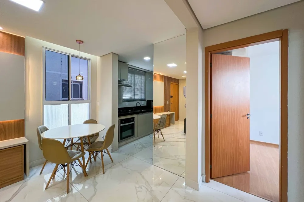 Apartamento, 2 quartos, 45 m² - Foto 1