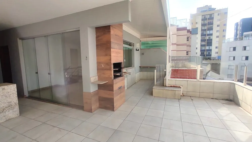 Cobertura, 4 quartos, 210 m² - Foto 1