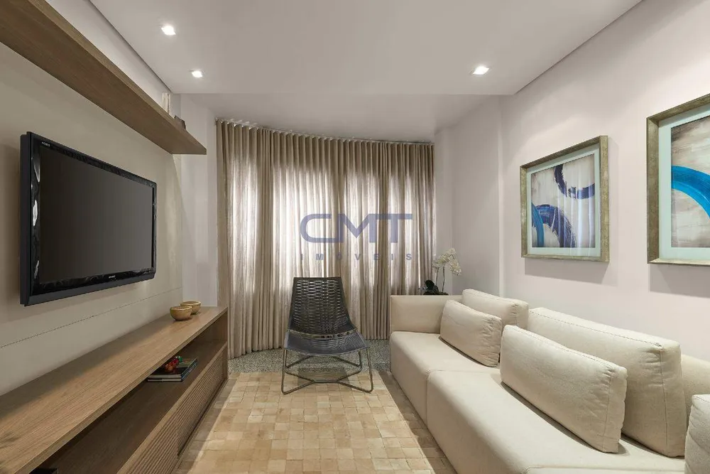 Apartamento, 3 quartos, 83 m² - Foto 3