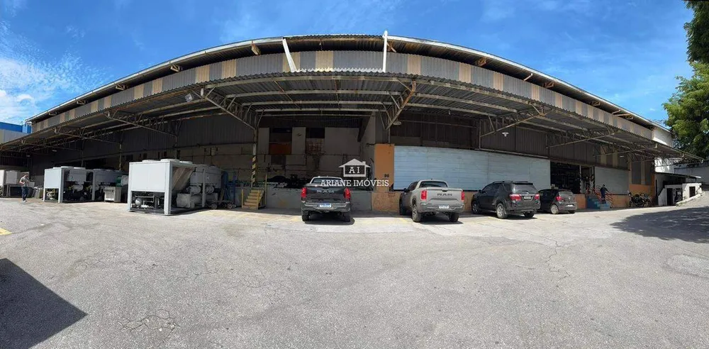 Depósito-Galpão, 3500 m² - Foto 1