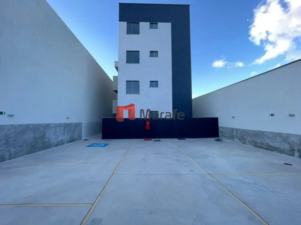 Apartamento, 2 quartos, 44 m² - Foto 1
