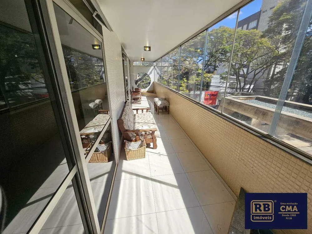 Apartamento, 4 quartos, 290 m² - Foto 5