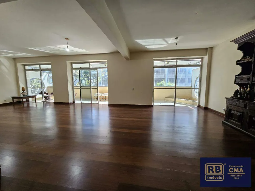 Apartamento, 4 quartos, 290 m² - Foto 3