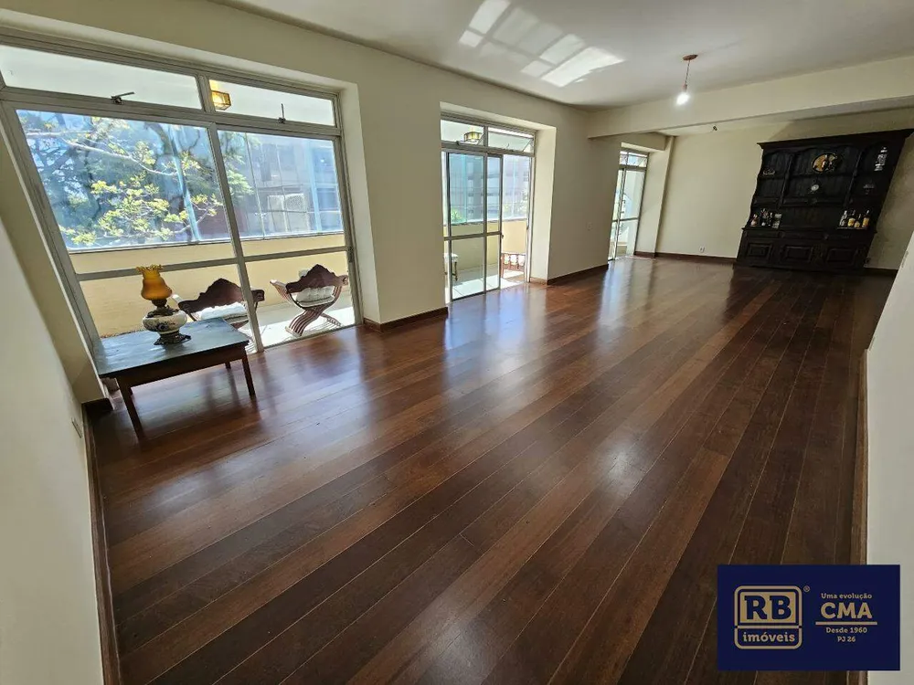 Apartamento, 4 quartos, 290 m² - Foto 2