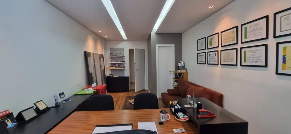 Sala-Conjunto, 27 m² - Foto 1