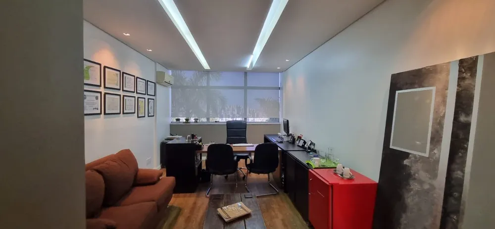 Sala-Conjunto, 27 m² - Foto 2