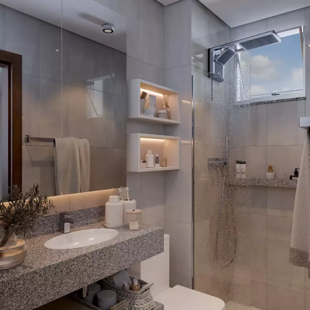 Apartamento, 2 quartos, 77 m² - Foto 4