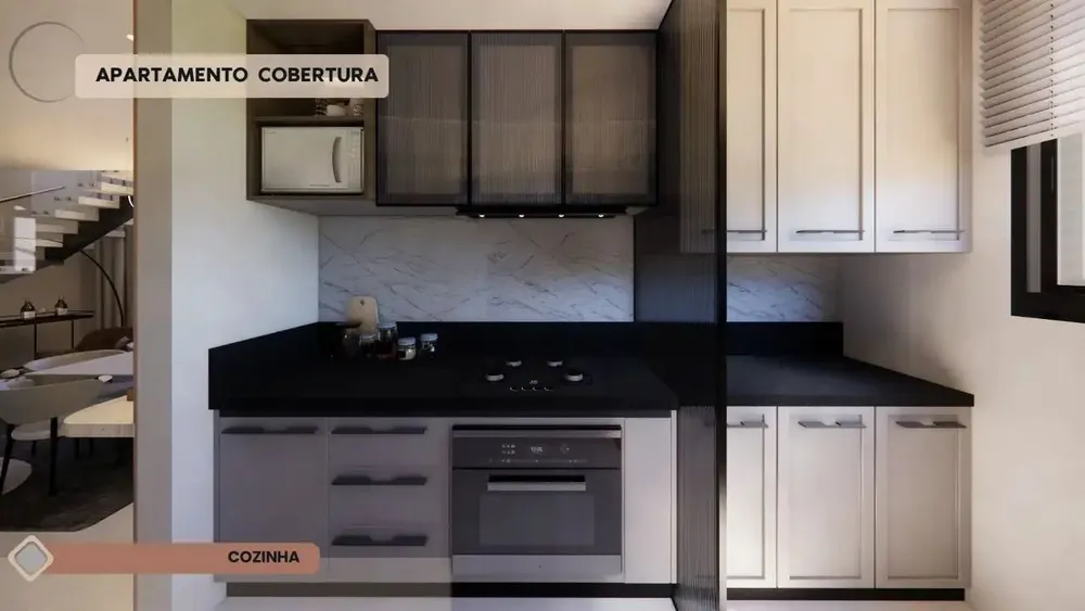 Cobertura, 2 quartos, 138 m² - Foto 3