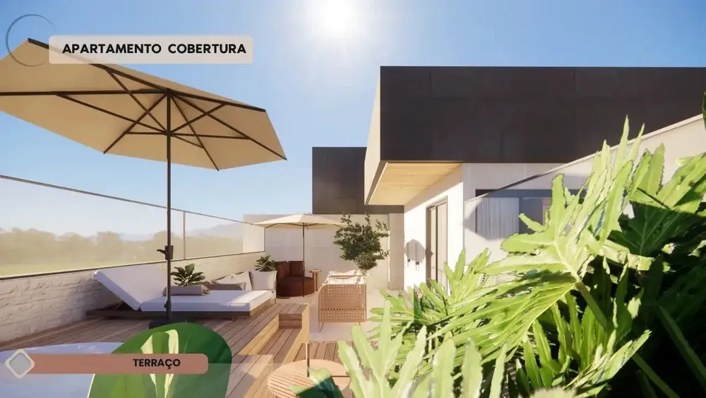 Cobertura, 2 quartos, 138 m² - Foto 4