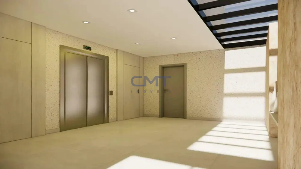 Cobertura, 3 quartos, 159 m² - Foto 2