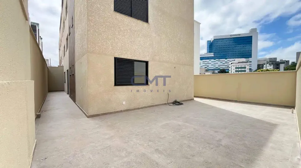 Cobertura, 3 quartos, 159 m² - Foto 4